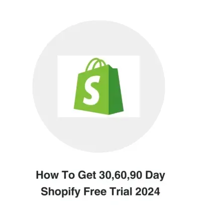 how to get 30 60 90 day shopify free trial e1707018911225