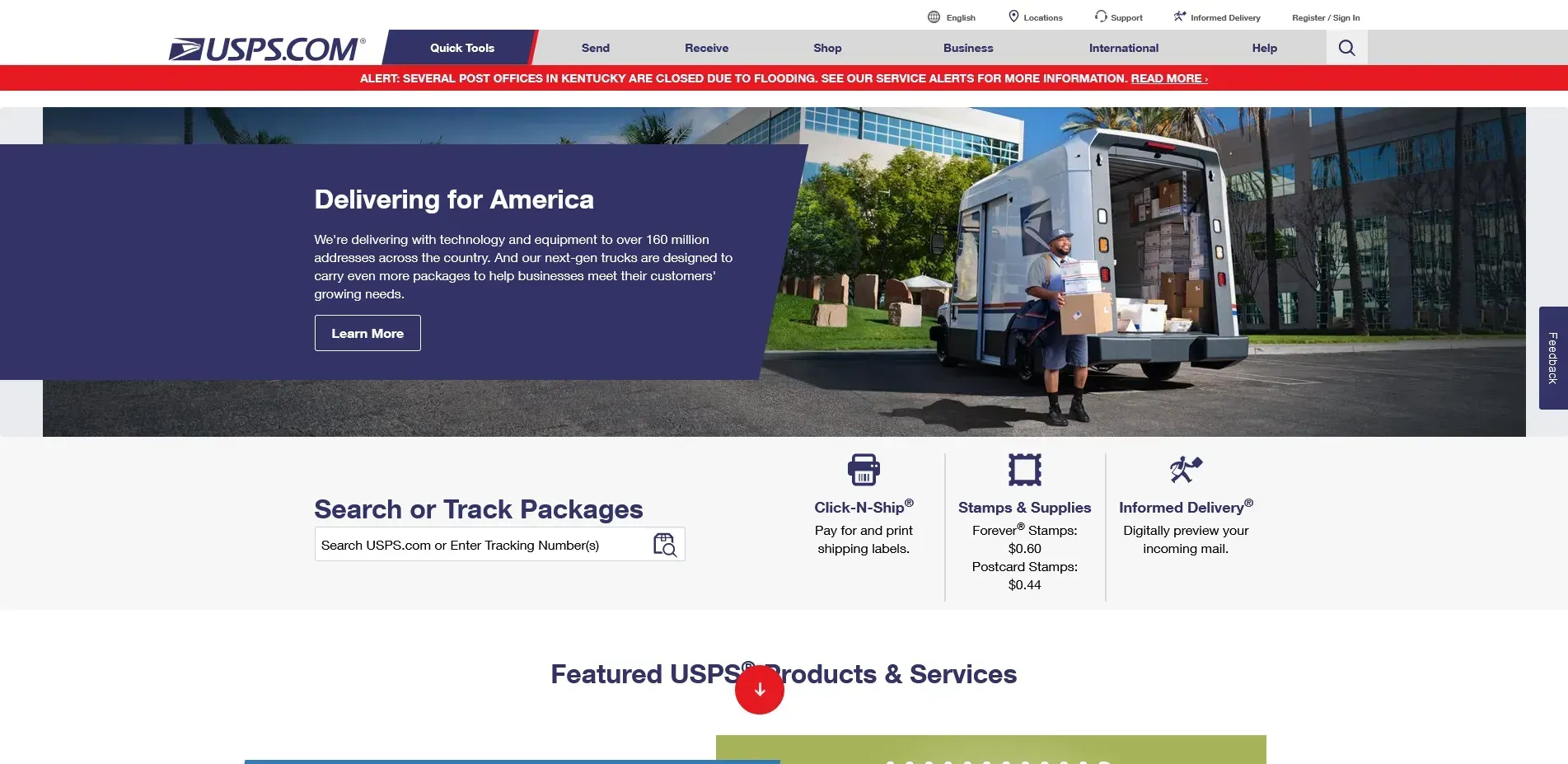 BigCommerce Statistics Shipping USPS