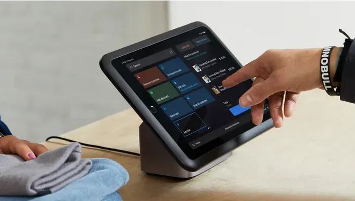 Shopify vs Volusion - Shopify POS