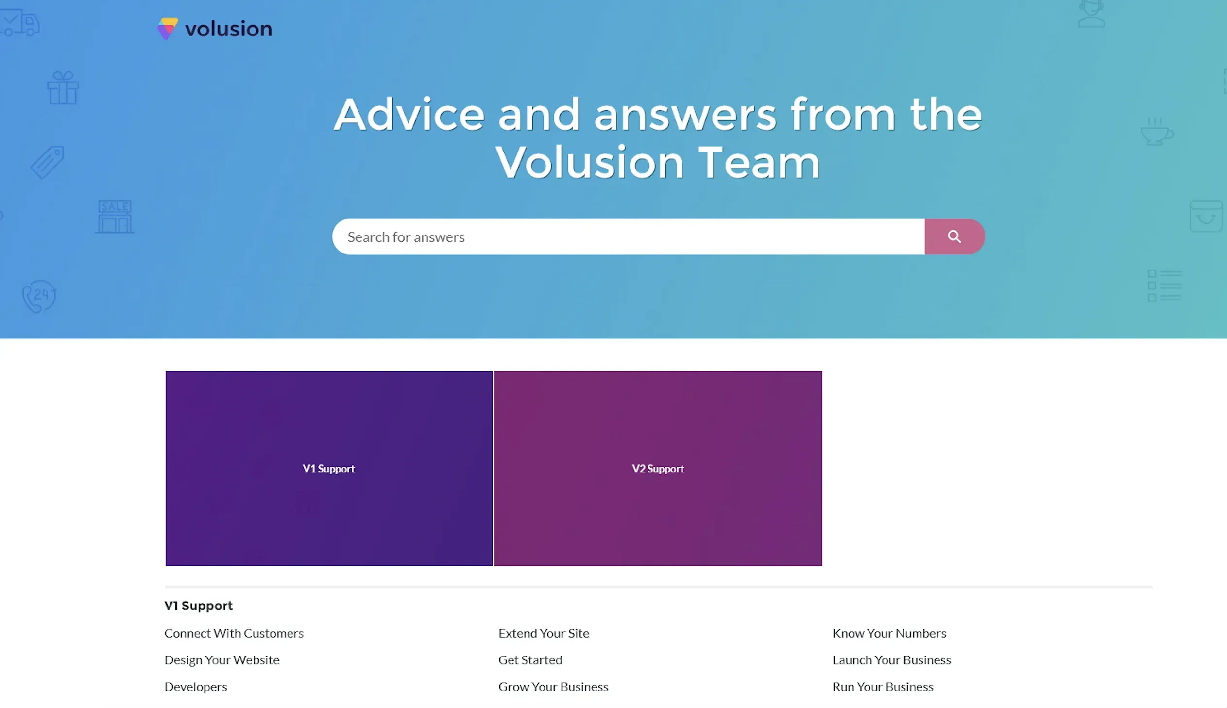Shopify vs Volusion - Volusion Help Center