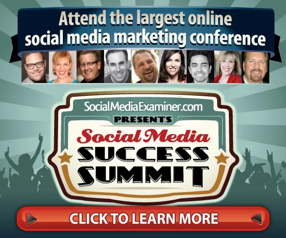 Email list building illustration