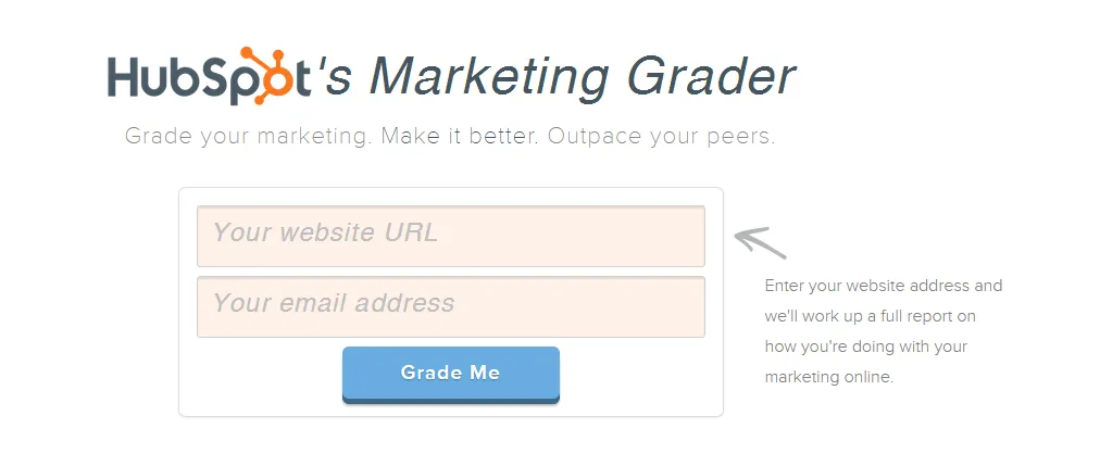 Email list building illustration