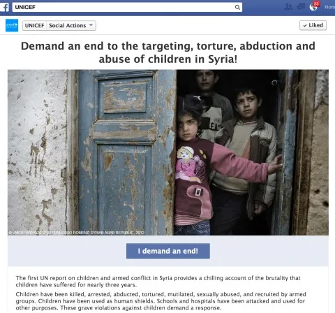 Email list building illustration